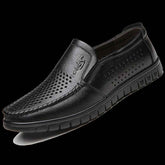 Cowhide Leather Sandals for Ultimate Comfort and Style - Swefashionstore