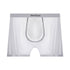 Satin Ice Silk Breathable Single-layer Bottom Crotch Seamless Boxers - Swefashionstore