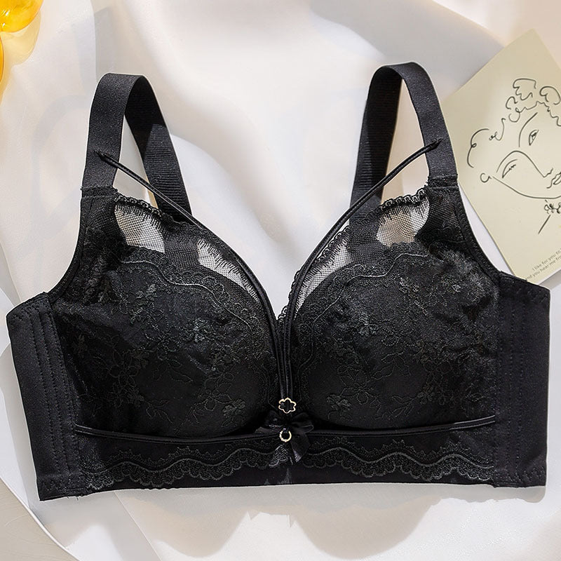 Push Up Breast Holding Wireless Underwear For Women - Swefashionstore