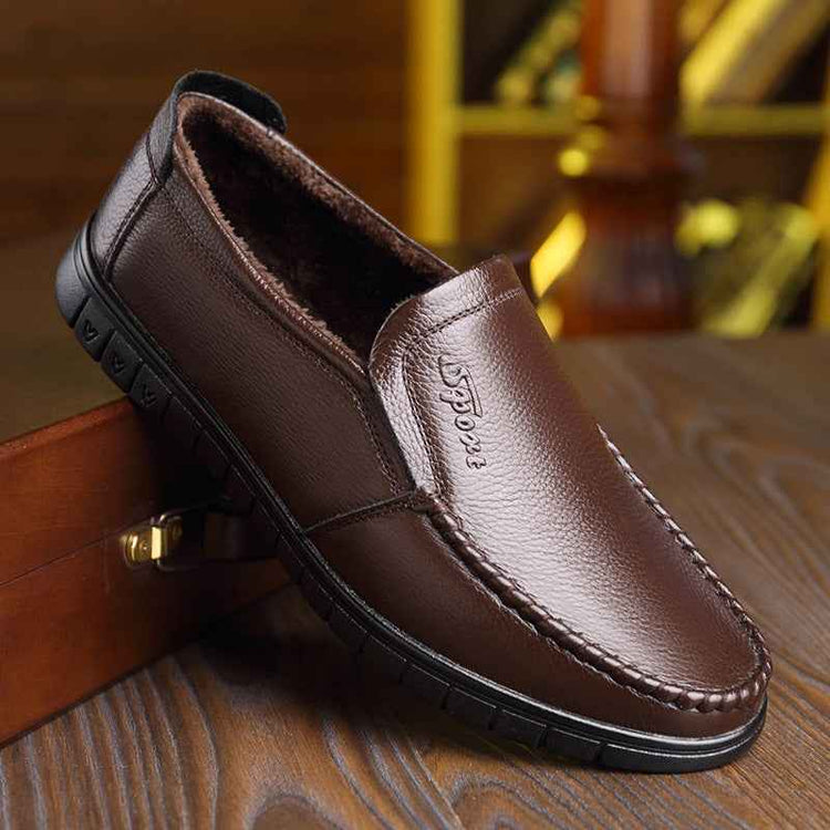 Cowhide Leather Sandals for Ultimate Comfort and Style - Swefashionstore