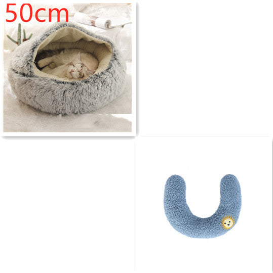 2 In 1 Dog And Cat Bed - Swefashionstore