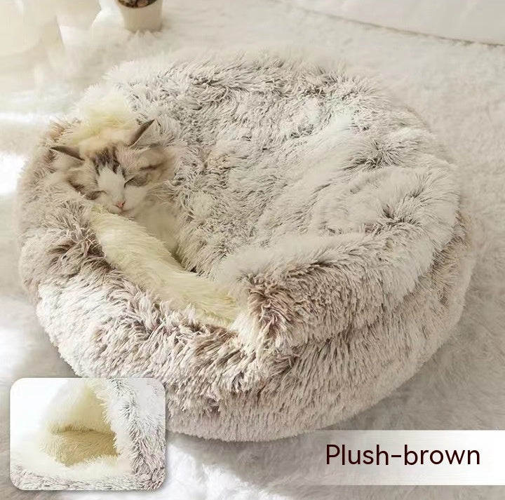 2 In 1 Dog And Cat Bed - Swefashionstore