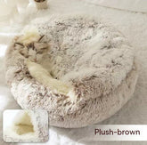 2 In 1 Dog And Cat Bed - Swefashionstore