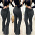 Women Fashion Elastic Ladies Jeans Pants - Swefashionstore