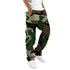 Fashion Camouflage Overalls Men&