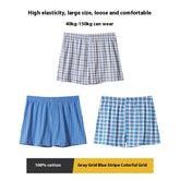Summer Breathable Fat Boxer Shorts - Swefashionstore