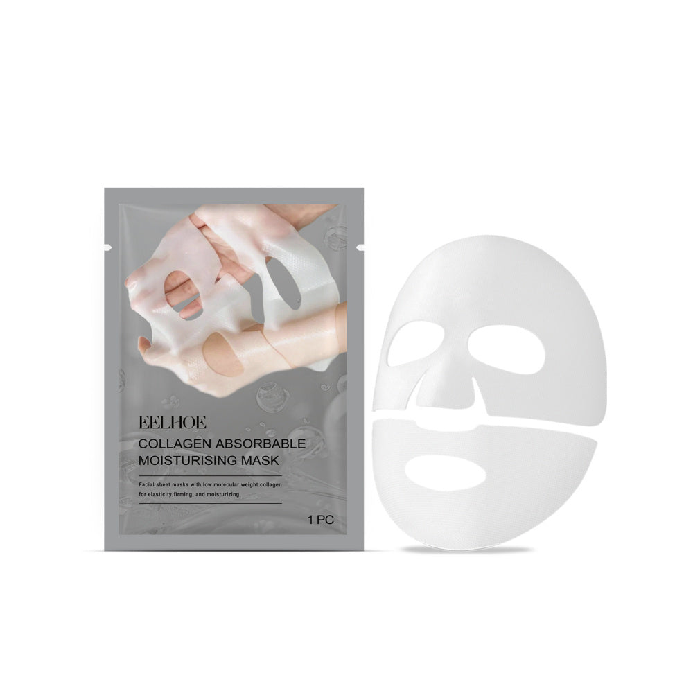 Bio Collagen True Deep Mask Moisturizing Anti-Aging Mask