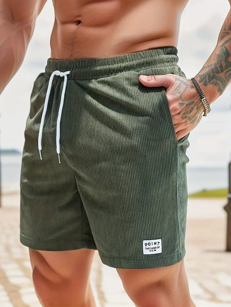 Shorts Summer Sports Short Pants Mens Clothing