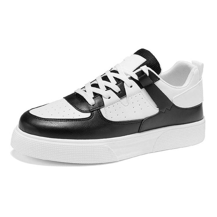 Breathable Comfort And Casual Sports White Shoes - Swefashionstore