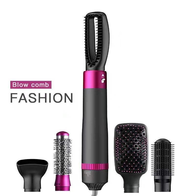 Professional 5 In 1 Hair Dryer Brush