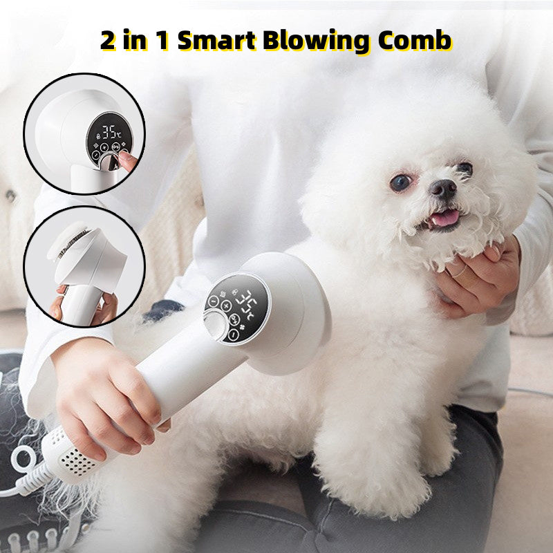 Smart Pet Hair Dryer Cleaning Supplies Pet Products - Swefashionstore