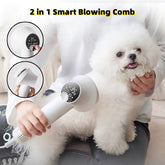 Smart Pet Hair Dryer Cleaning Supplies Pet Products - Swefashionstore