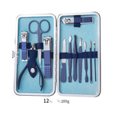 Professional Scissors Nail Clippers Set - Swefashionstore