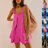 Jumpsuit Summer Fashion - Swefashionstore