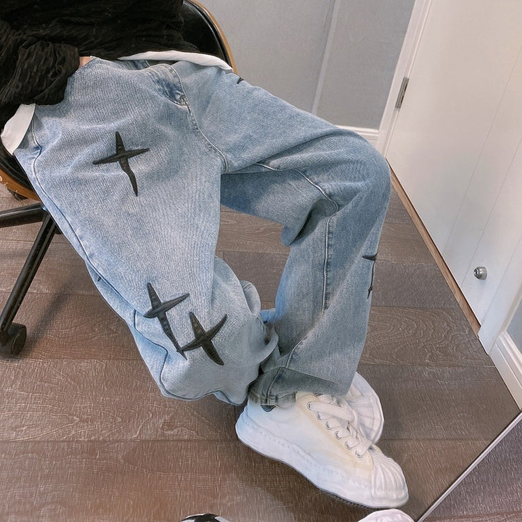 Spring And Autumn Fashion Casual Men&