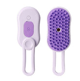 Cat Steam Brush Steamy Dog Brush 3 In 1 - Swefashionstore