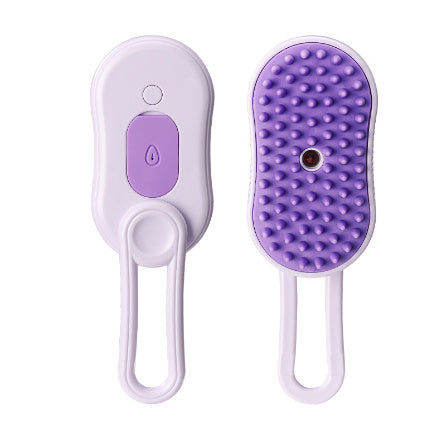 Cat Steam Brush Steamy Dog Brush 3 In 1 - Swefashionstore
