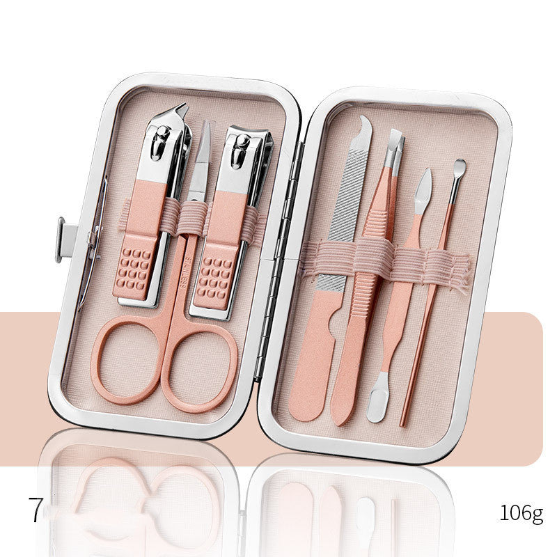 Professional Scissors Nail Clippers Set - Swefashionstore