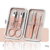 Professional Scissors Nail Clippers Set - Swefashionstore