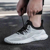 Breathable Mesh Shoes, Mesh Shoes, Men&