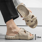 Halloween Slippers Bathroom Indoor Outdoor Shoes - Swefashionstore