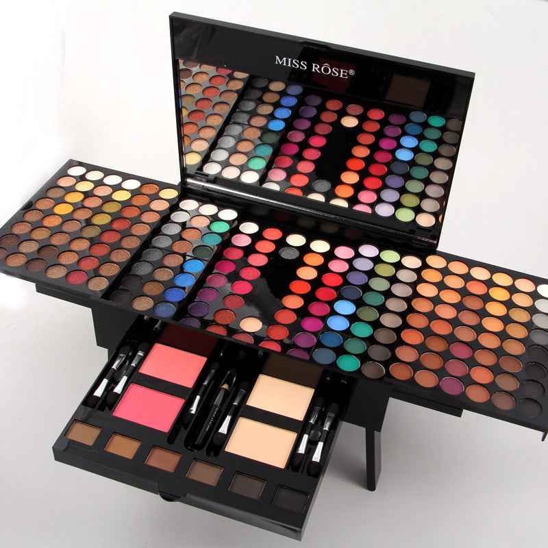 180 Colors Eyes Shadow Blush Set - Ultimate Blush Set for Stunning Makeup Looks - Swefashionstore