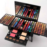 180 Colors Eyes Shadow Blush Set - Ultimate Blush Set for Stunning Makeup Looks - Swefashionstore