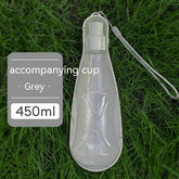 Pet Water Cup Outdoor Water Bottle 550ml - Swefashionstore