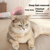 2 In 1 Self Cleaning Dog Brush - Swefashionstore