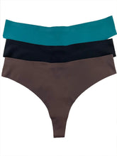 Panties Set Women Seamless Panties Low-Waist G-String - Swefashionstore