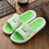 NON-SLIP Deodorant Slippers Massage Home Slippers - Swefashionstore