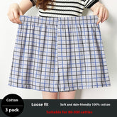 Summer Breathable Fat Boxer Shorts - Swefashionstore