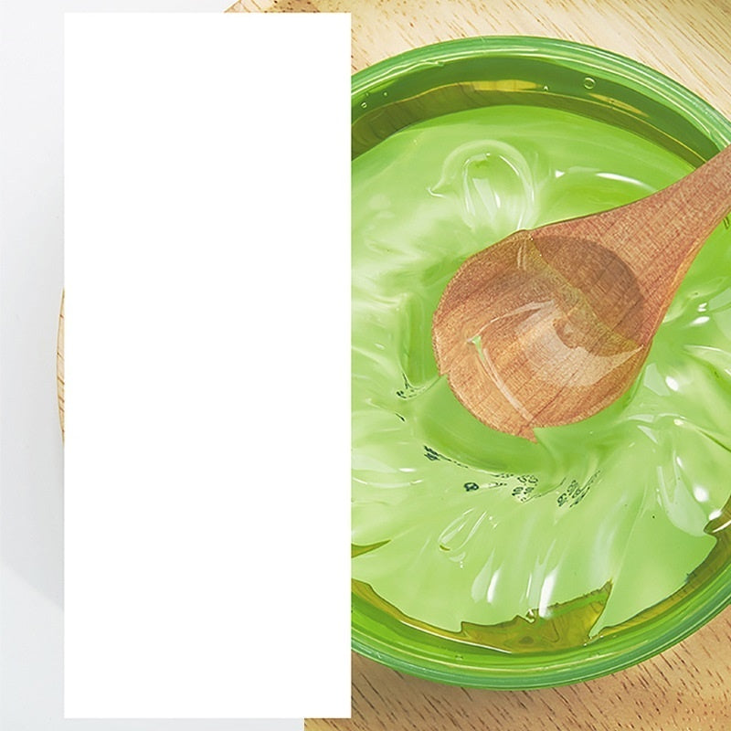 Moisturizing And Acne Removing Aloe Gel