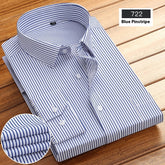 New Business Striped Men&