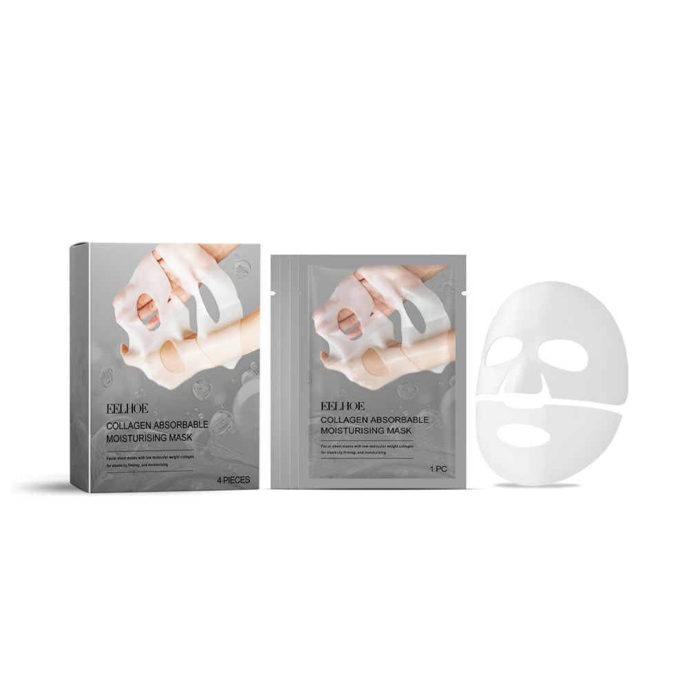Bio Collagen True Deep Mask Moisturizing Anti-Aging Mask
