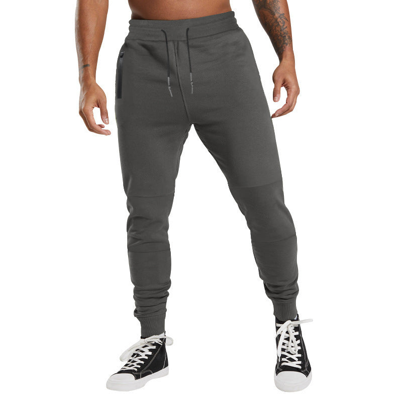 Men's Drawstring SPORTS Breathable Trousers