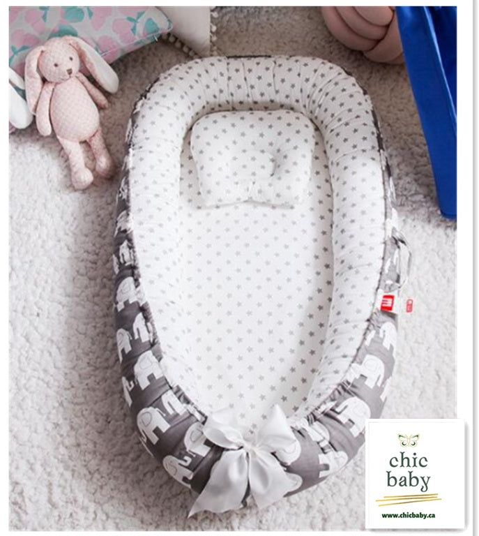 Baby Removable And Washable Bed Crib Portable Crib Travel Bed For Children