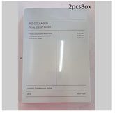 Deep Collagen Overnight Mask The Real Collagen Facial Sheet - Swefashionstore