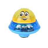 SUMMER Water SPRAY Light Rotate With SHOWER Pool For Toddlers Swimming Party - Swefashionstore