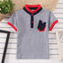 Kids Shirt Children Clothes Baby Wear Boys Tops - Swefashionstore