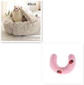 2 In 1 Dog And Cat Bed - Swefashionstore
