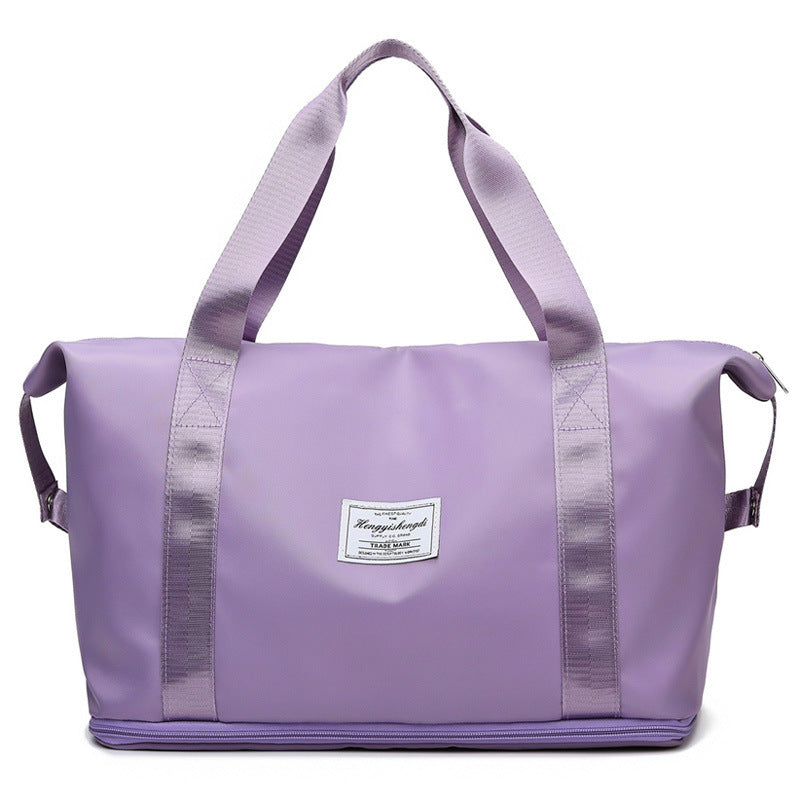 Große Kapazität Reisetasche Fitness Gym Schultertasche