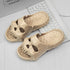 Halloween Slippers Bathroom Indoor Outdoor Shoes - Swefashionstore
