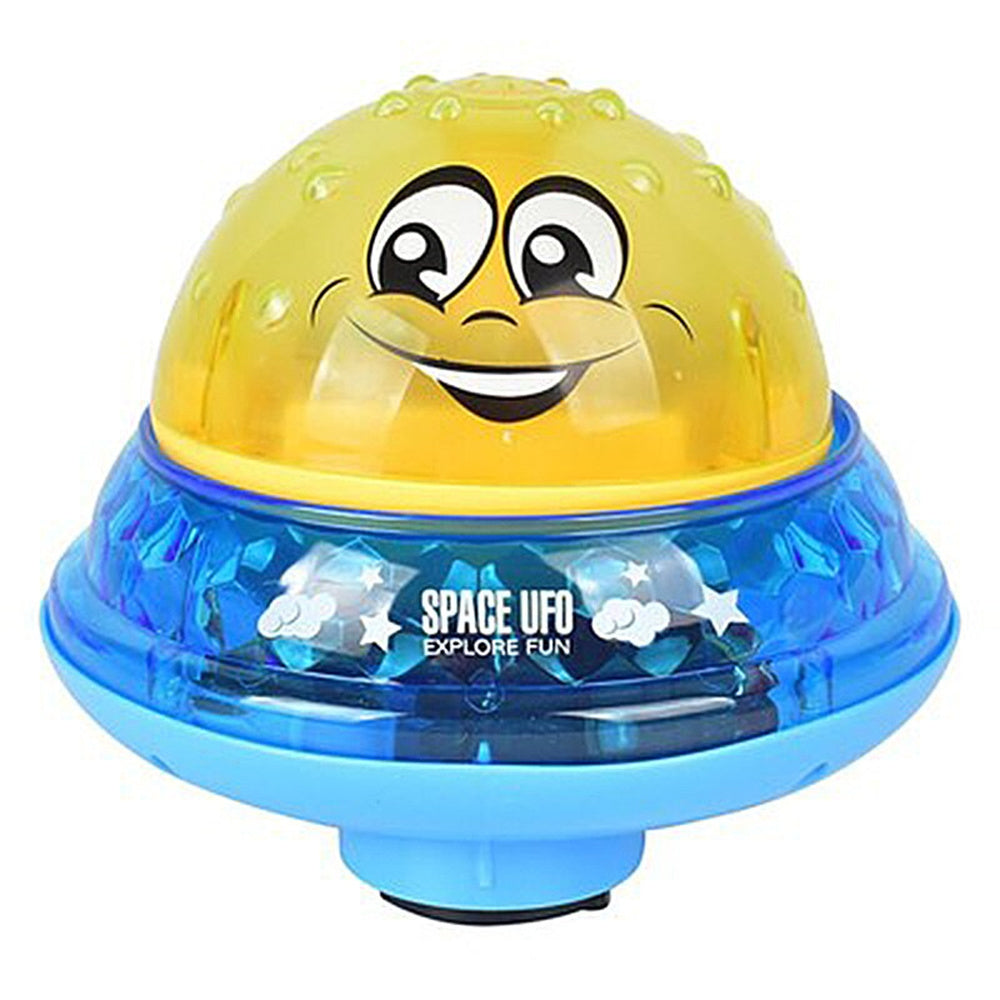 SOMMER Wasser SPRAY Licht Drehen Mit DUSCHE Pool Für Kleinkinder Schwimmen Party