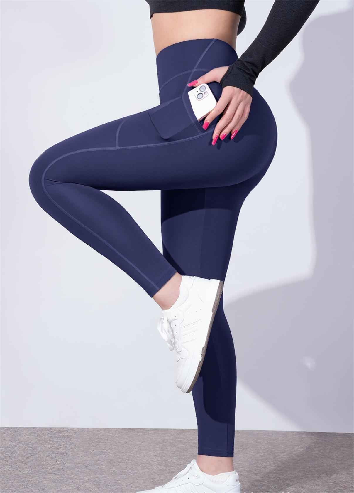 Fashion and Comfort Yoga Pants for Women - Perfect Fit for Your Yoga Practice - Swefashionstore