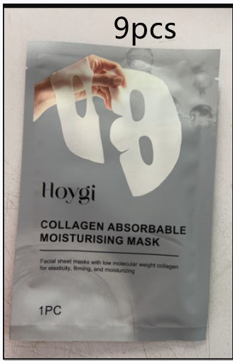 Bio Collagen True Deep Mask Moisturizing Anti-Aging Mask