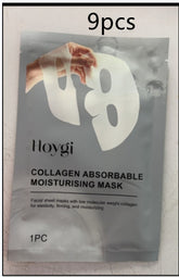 Bio Collagen True Deep Mask Moisturizing Anti-Aging Mask - Swefashionstore