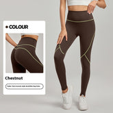 Spandex Yoga Outdoor Pants Breathable - Swefashionstore