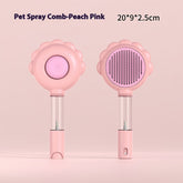 2 In 1 Self Cleaning Dog Brush - Swefashionstore