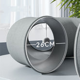 Cat Donut Tunnel Crawl Shelter Foldable - Swefashionstore